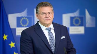 Επίτροπος Εμπορίου ΕΕ: Αυτή η Συμφωνία Είναι Καλύτερη από Έναν Εμπορικό Πόλεμο